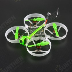 19.5g Moblite7 75mm 1S Diamond F4 AIO 5A BB2 ESC Reciver 25/200mW VTX Whoop FPV Racing Drone BNF w/ EX0802 19000KV Unibell Motor Runcam Nano 3 800TVL Camera 19.5g Moblite7 75mm 1S Diamond F4 AIO 5A BB2 ESC Reciver 25/200mW VTX Whoop FPV Racing Drone BNF w/ EX0802 19000KV Unibell Motor Runcam Nano 3 800TVL Camera