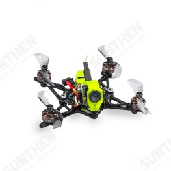 20g Ultralight Firefly 1S Nano Baby Quad 40mm FPV Racing Drone BNF w/ GOKU Versatile F4 5In1 1S AIO Flight Controller 250mW VTX 1200TVL Camera 20g Ultralight Firefly 1S Nano Baby Quad 40mm FPV Racing Drone BNF w/ GOKU Versatile F4 5In1 1S AIO Flight Controller 250mW VTX 1200TVL Camera