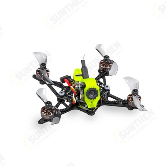 20g Ultralight Firefly 1S Nano Baby Quad 40mm FPV Racing Drone BNF w/ GOKU Versatile F4 5In1 1S AIO Flight Controller 250mW VTX 1200TVL Camera