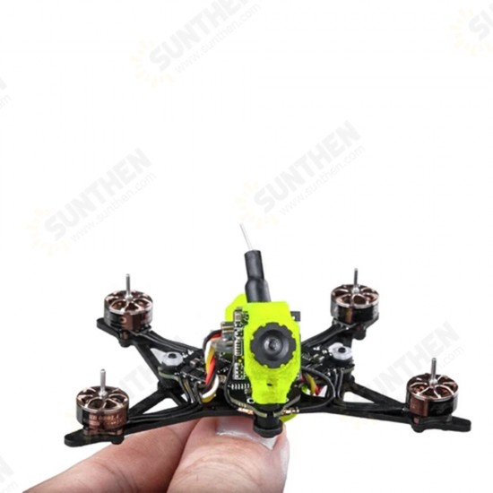 20g Ultralight Firefly 1S Nano Baby Quad 40mm FPV Racing Drone BNF w/ GOKU Versatile F4 5In1 1S AIO Flight Controller 250mW VTX 1200TVL Camera