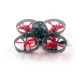 21g UZ65 65mm 1S Whoop FPV Racing Drone BNF Runcam Nano3 35mm Propeller 5.8G 25~100mW VTX