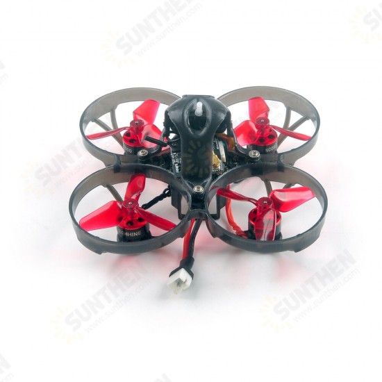 21g UZ65 65mm 1S Whoop FPV Racing Drone BNF Runcam Nano3 35mm Propeller 5.8G 25~100mW VTX