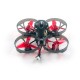 21g UZ65 65mm 1S Whoop FPV Racing Drone BNF Runcam Nano3 35mm Propeller 5.8G 25~100mW VTX