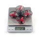 21g UZ65 65mm 1S Whoop FPV Racing Drone BNF Runcam Nano3 35mm Propeller 5.8G 25~100mW VTX