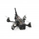 25.5g 1S Baby Nazgul Nano 73mm FPV Racing Drone BNF Runcam Atom 800TVL Cam SucceX F4 1S 5A AIO with built-in D8 Receiver 50mW VTX 0802 17000KV Motor