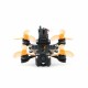 26g 1S Baby Nazgul Nano 63mm FPV Racing Drone BNF Runcam Atom 800TVL Cam SucceX F4 1S 5A AIO with built-in D8 Receiver 50mW VTX 0802 20000KV Motor