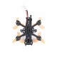 26g 1S Baby Nazgul Nano 63mm FPV Racing Drone BNF Runcam Atom 800TVL Cam SucceX F4 1S 5A AIO with built-in D8 Receiver 50mW VTX 0802 20000KV Motor