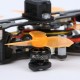 26g 1S Baby Nazgul Nano 63mm FPV Racing Drone BNF Runcam Atom 800TVL Cam SucceX F4 1S 5A AIO with built-in D8 Receiver 50mW VTX 0802 20000KV Motor