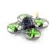 39g Cinefun 1S 75mm CRAZYBEEX FR V2.2 F4 4K CineWhoop Ultralight Whoop FPV Racing Drone BNF w/ 25/200mW VTX Split3-lite 1080P CADDX Loris 4K Camera