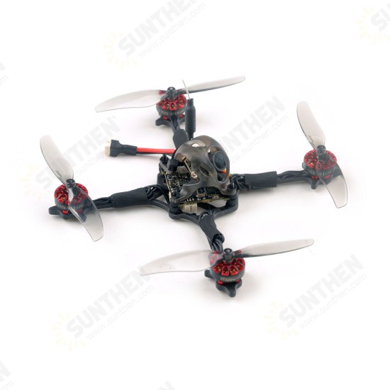 40g Crux3 1S ELRS 115mm Wheelbase 3 Inch F4 Toothpick FPV Racing Drone BNF w/ 5.8G 25-200mW VTX Caddx ANT 1200TVL Camera