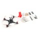 40g Crux3 1S ELRS 115mm Wheelbase 3 Inch F4 Toothpick FPV Racing Drone BNF w/ 5.8G 25-200mW VTX Caddx ANT 1200TVL Camera