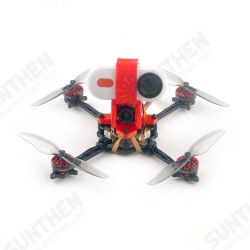 40g Crux3 1S ELRS 115mm Wheelbase 3 Inch F4 Toothpick FPV Racing Drone BNF w/ 5.8G 25-200mW VTX Caddx ANT 1200TVL Camera 40g Crux3 1S ELRS 115mm Wheelbase 3 Inch F4 Toothpick FPV Racing Drone BNF w/ 5.8G 25-200mW VTX Caddx ANT 1200TVL Camera