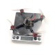 40g Crux3 1S ELRS 115mm Wheelbase 3 Inch F4 Toothpick FPV Racing Drone BNF w/ 5.8G 25-200mW VTX Caddx ANT 1200TVL Camera