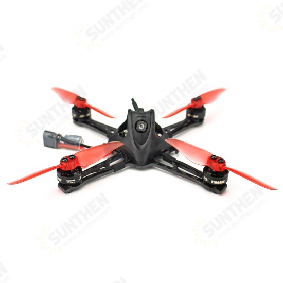 41g Nanohawk X F4 1S 3 Inch Lightweight Outdoor FPV Racing Drone BNF w/ TH12025 11000KV Motor RunCam Nano 3 Camera