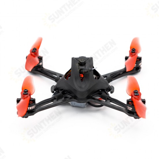 41g Nanohawk X F4 1S 3 Inch Lightweight Outdoor FPV Racing Drone BNF w/ TH12025 11000KV Motor RunCam Nano 3 Camera