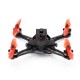 41g Nanohawk X F4 1S 3 Inch Lightweight Outdoor FPV Racing Drone BNF w/ TH12025 11000KV Motor RunCam Nano 3 Camera