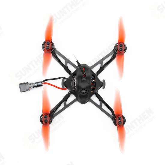 41g Nanohawk X F4 1S 3 Inch Lightweight Outdoor FPV Racing Drone BNF w/ TH12025 11000KV Motor RunCam Nano 3 Camera