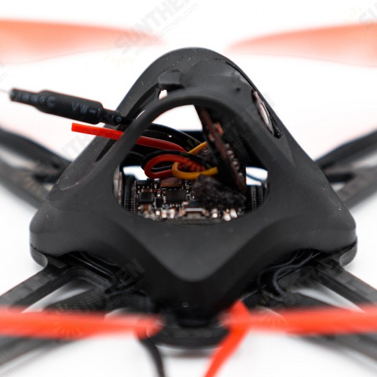 41g Nanohawk X F4 1S 3 Inch Lightweight Outdoor FPV Racing Drone BNF w/ TH12025 11000KV Motor RunCam Nano 3 Camera