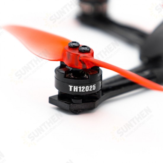 41g Nanohawk X F4 1S 3 Inch Lightweight Outdoor FPV Racing Drone BNF w/ TH12025 11000KV Motor RunCam Nano 3 Camera