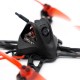41g Nanohawk X F4 1S 3 Inch Lightweight Outdoor FPV Racing Drone BNF w/ TH12025 11000KV Motor RunCam Nano 3 Camera