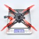 41g Nanohawk X F4 1S 3 Inch Lightweight Outdoor FPV Racing Drone BNF w/ TH12025 11000KV Motor RunCam Nano 3 Camera