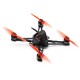 41g Nanohawk X F4 1S 3 Inch Lightweight Outdoor FPV Racing Drone BNF w/ TH12025 11000KV Motor RunCam Nano 3 Camera