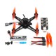 41g Nanohawk X F4 1S 3 Inch Lightweight Outdoor FPV Racing Drone BNF w/ TH12025 11000KV Motor RunCam Nano 3 Camera