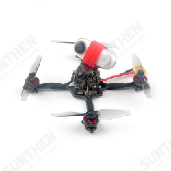 41g Crux3 115mm CrazybeeX FR V2.2 F4 AIO ESC 25/200mW VTX 1-2S 3 Inch Toothpick FPV Racing Drone BNF w/ 1202.5 Motor Caddx ANT 1200TVL Camera Support Insta360 Go 41g Crux3 115mm CrazybeeX FR V2.2 F4 AIO ESC 25/200mW VTX 1-2S 3 Inch Toothpick FPV Racing Drone BNF w/ 1202.5 Motor Caddx ANT 1200TVL Camera Support Insta360 Go