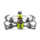 47g Firefly Baby Quad Analog 80mm 1.6 Inch F4 4S FPV Racing Drone PNP BNF w/ 1202.5 5500KV Motor 450mw VTX