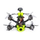 47g Firefly Baby Quad Analog 80mm 1.6 Inch F4 4S FPV Racing Drone PNP BNF w/ 1202.5 5500KV Motor 450mw VTX