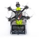 47g Firefly Baby Quad Analog 80mm 1.6 Inch F4 4S FPV Racing Drone PNP BNF w/ 1202.5 5500KV Motor 450mw VTX