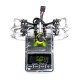59g Firefly Baby Quad HD V1.2 80mm 1.6 Inch F7 4S FPV Racing Drone BNF w/ Caddx Vista Polar Nano Digital System