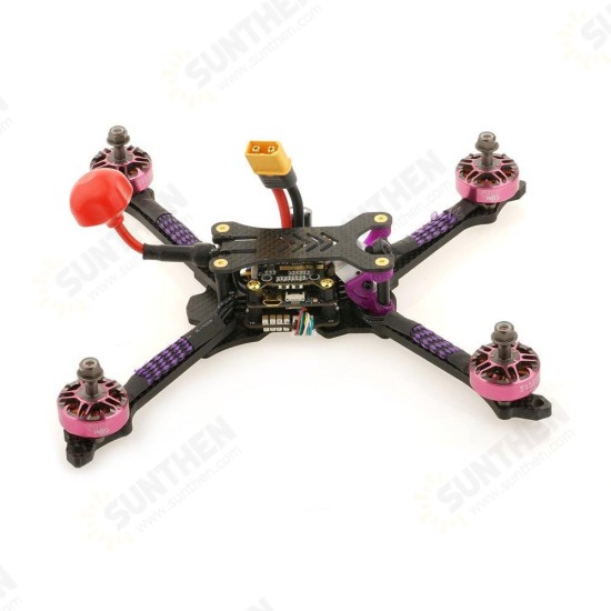 TD215 215mm RC FPV Racing Drone PNP OMNIBUS F4 V6 TYPHOON 32 V2 35A ESC 600TVL Turbo EOS2 CAM TD215 215mm RC FPV Racing Drone PNP OMNIBUS F4 V6 TYPHOON 32 V2 35A ESC 600TVL Turbo EOS2 CAM