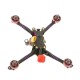 TD215 215mm RC FPV Racing Drone PNP OMNIBUS F4 V6 TYPHOON 32 V2 35A ESC 600TVL Turbo EOS2 CAM TD215 215mm RC FPV Racing Drone PNP OMNIBUS F4 V6 TYPHOON 32 V2 35A ESC 600TVL Turbo EOS2 CAM