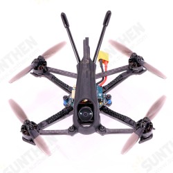 112mm 2.5 Inch 2-3S Toothpick FPV Racing Drone PNP/BNF Caddx.us Turbo Eos2 Cam SucceX Micro F4 FC 12A ESC 1103 8000KV Motor 200mW VTX 112mm 2.5 Inch 2-3S Toothpick FPV Racing Drone PNP/BNF Caddx.us Turbo Eos2 Cam SucceX Micro F4 FC 12A ESC 1103 8000KV Motor 200mW VTX
