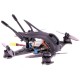 112mm 2.5 Inch 2-3S Toothpick FPV Racing Drone PNP/BNF Caddx.us Turbo Eos2 Cam SucceX Micro F4 FC 12A ESC 1103 8000KV Motor 200mW VTX