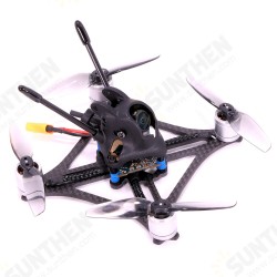 112C 3 Inch 112mm F411 2-4S 1106 4200KV Motor PNP/BNF Toothpick FPV Racing Drone With W/200mW VTX Turbo Eos2 1200TVL Camera 112C 3 Inch 112mm F411 2-4S 1106 4200KV Motor PNP/BNF Toothpick FPV Racing Drone With W/200mW VTX Turbo Eos2 1200TVL Camera