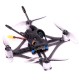 112C 3 Inch 112mm F411 2-4S 1106 4200KV Motor PNP/BNF Toothpick FPV Racing Drone With W/200mW VTX Turbo Eos2 1200TVL Camera