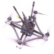 112C 3 Inch 112mm F411 2-4S 1106 4200KV Motor PNP/BNF Toothpick FPV Racing Drone With W/200mW VTX Turbo Eos2 1200TVL Camera