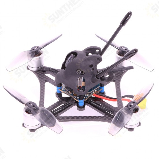 112C 3 Inch 112mm F411 2-4S 1106 4200KV Motor PNP/BNF Toothpick FPV Racing Drone With W/200mW VTX Turbo Eos2 1200TVL Camera