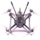 112C 3 Inch 112mm F411 2-4S 1106 4200KV Motor PNP/BNF Toothpick FPV Racing Drone With W/200mW VTX Turbo Eos2 1200TVL Camera