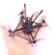 112C 3 Inch 112mm F411 2-4S 1106 4200KV Motor PNP/BNF Toothpick FPV Racing Drone With W/200mW VTX Turbo Eos2 1200TVL Camera