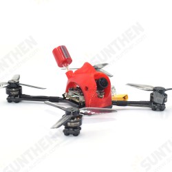 FUNNY125 2.5 Inch 3S Toothpick FPV Racing Drone PNP/BNF AIO F4 FC 13A ESC 1103 8000KV Motor 1200tvl IRC Tramp 200mW VTX FUNNY125 2.5 Inch 3S Toothpick FPV Racing Drone PNP/BNF AIO F4 FC 13A ESC 1103 8000KV Motor 1200tvl IRC Tramp 200mW VTX