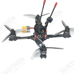 STICK4 4S 4Inch 154MM FPV ToothPick RC Drone PNP BNF with Caddx Turbo EOS2 Camera 1507 Motor F411 AIO FC 30A ESC STICK4 4S 4Inch 154MM FPV ToothPick RC Drone PNP BNF with Caddx Turbo EOS2 Camera 1507 Motor F411 AIO FC 30A ESC