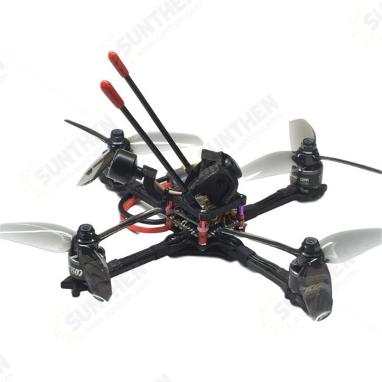 STICK4 4S 4Inch 154MM FPV ToothPick RC Drone PNP BNF with Caddx Turbo EOS2 Camera 1507 Motor F411 AIO FC 30A ESC STICK4 4S 4Inch 154MM FPV ToothPick RC Drone PNP BNF with Caddx Turbo EOS2 Camera 1507 Motor F411 AIO FC 30A ESC