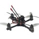 STICK4 4S 4Inch 154MM FPV ToothPick RC Drone PNP BNF with Caddx Turbo EOS2 Camera 1507 Motor F411 AIO FC 30A ESC STICK4 4S 4Inch 154MM FPV ToothPick RC Drone PNP BNF with Caddx Turbo EOS2 Camera 1507 Motor F411 AIO FC 30A ESC