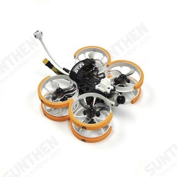 PRO HD X8 125mm F7 4S 2.5 Inch FPV Racing Drone PNP BNF w/ Vista Nebula Nano Digital System PRO HD X8 125mm F7 4S 2.5 Inch FPV Racing Drone PNP BNF w/ Vista Nebula Nano Digital System