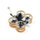 PRO HD X8 125mm F7 4S 2.5 Inch FPV Racing Drone PNP BNF w/ Vista Nebula Nano Digital System