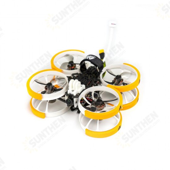 PRO X8 Analog 125mm F7 4S 2.5 Inch FPV Racing Drone PNP BNF w/ 600mW VTX RunCam Nano2 Camera