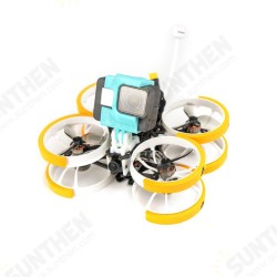 PRO X8 Analog 125mm F7 4S 2.5 Inch FPV Racing Drone PNP BNF w/ 600mW VTX RunCam Camera PRO X8 Analog 125mm F7 4S 2.5 Inch FPV Racing Drone PNP BNF w/ 600mW VTX RunCam Camera